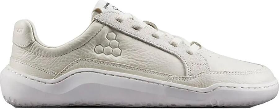 Vivobarefoot Gobi Iii Leather Barefoot Schoenen Beige Man