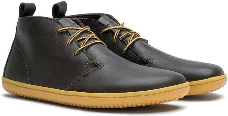 Vivobarefoot Gobi Iv Barefoot Schoenen Zwart Man