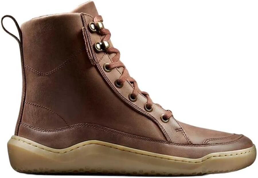 Vivobarefoot Gobi Warmlined Barefoot Laarzen Bruin Man