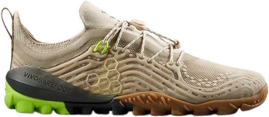 Vivobarefoot Hydra Esc Barefoot Trailschoenen Beige Man
