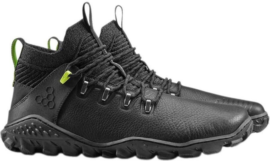 Vivobarefoot Magna Forest Esc Barefoot Wandelschoenen Zwart Man