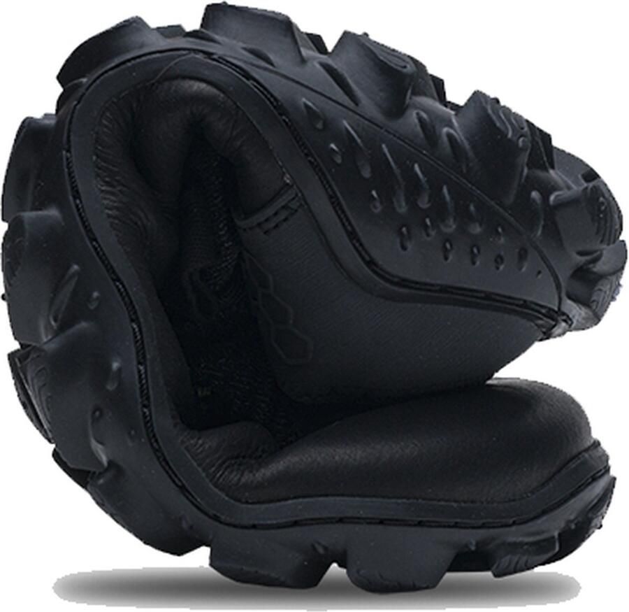 Vivobarefoot Magna Forest Esc Obsidian Lime Mannen Barefoot Schoenen - Foto 2