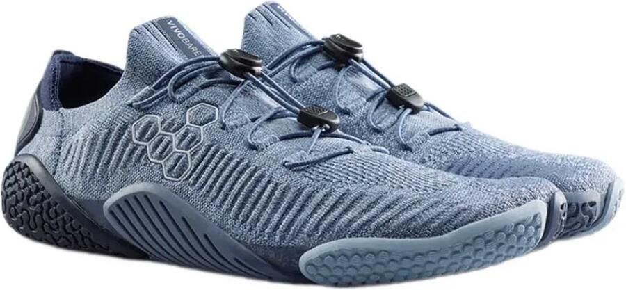Vivobarefoot Motus Flex Barefoot Schoenen Grijs Man