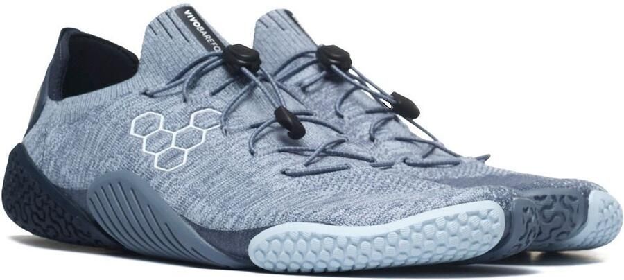 Vivobarefoot Motus Flex Barefoot Schoenen Grijs Man