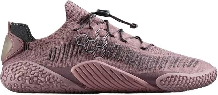 Vivobarefoot Motus Flex Barefoot Schoenen Paars Roze Vrouw