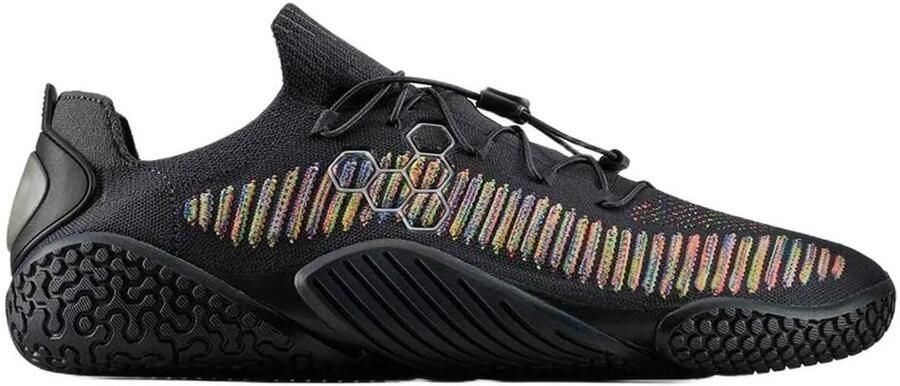 Vivobarefoot Motus Flex Barefoot Schoenen Zwart Man