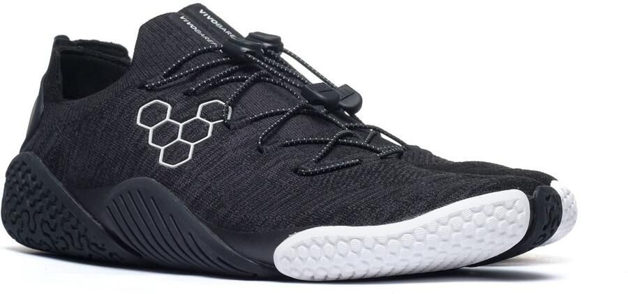 Vivobarefoot Motus Flex Barefoot Schoenen Zwart Man