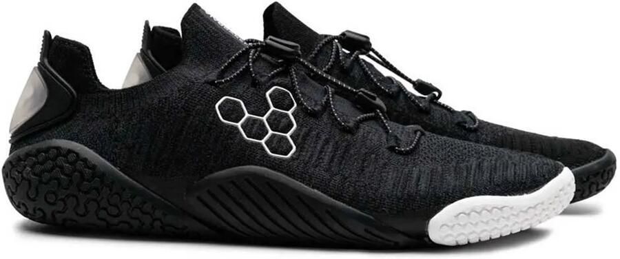 Vivobarefoot Motus Flex Barefoot Schoenen Zwart Vrouw
