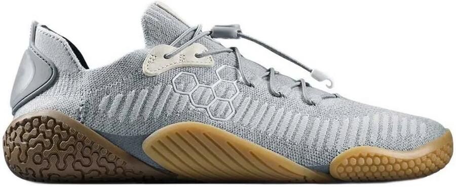 Vivobarefoot Motus Flex Supernatural Schoenen Grijs Man