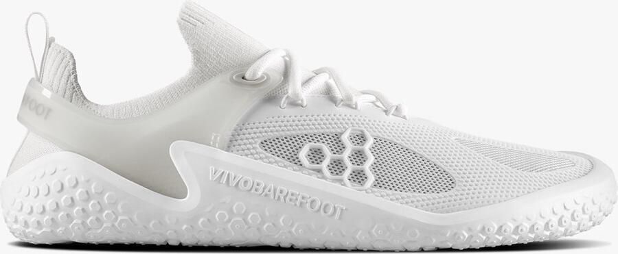 Vivobarefoot Motus Strenght Bright White Vrouwen Barefoot Schoenen