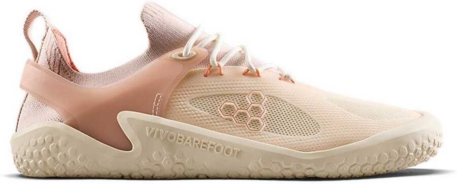 Vivobarefoot Motus Strength Barefoot Gewichthefschoenen Beige Vrouw