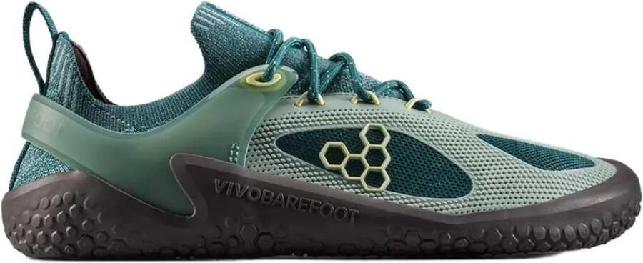 Vivobarefoot Motus Strength Barefoot Gewichthefschoenen Groen Vrouw