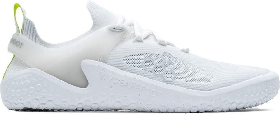 Vivobarefoot Motus Strength Barefoot Gewichthefschoenen Wit Man