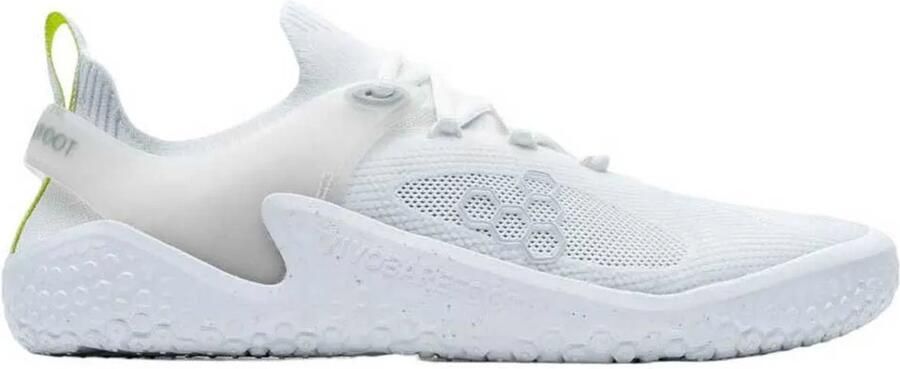 Vivobarefoot Motus Strength Barefoot Gewichthefschoenen Wit Vrouw