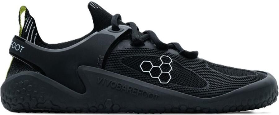 Vivobarefoot Motus Strength Barefoot Schoenen Zwart Vrouw