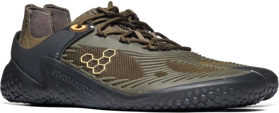 Vivobarefoot Motus Strength Ii Schoenen Bruin Man