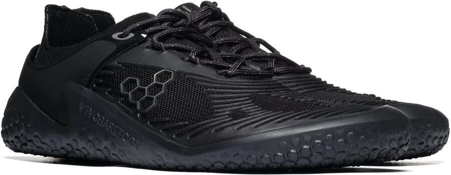 Vivobarefoot Motus Strength Ii Schoenen Zwart Man