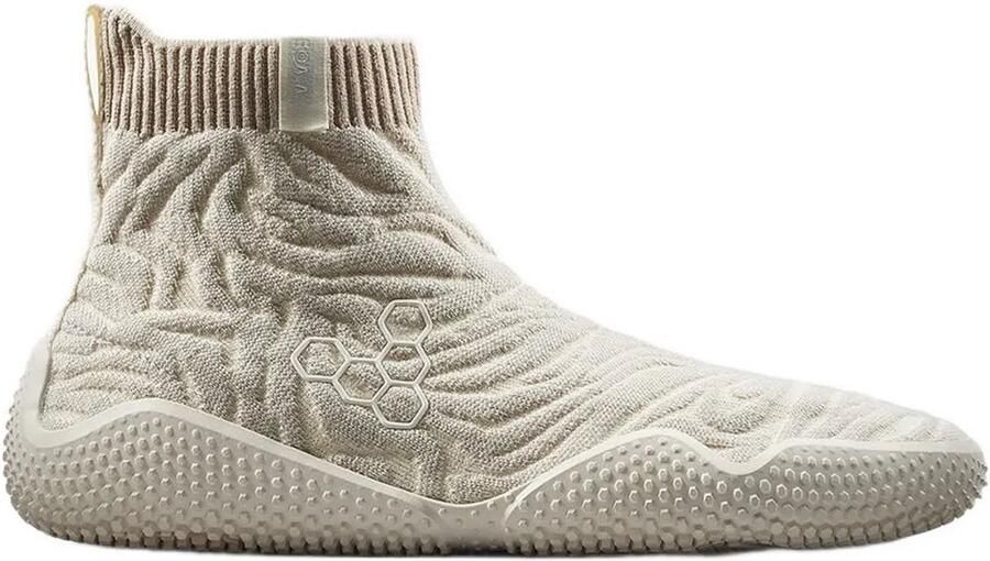 Vivobarefoot Motus Studio Barefoot Wandelschoenen Beige Vrouw
