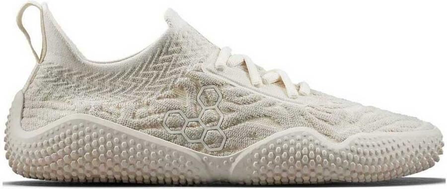 Vivobarefoot Motus Studio Boot Barefoot Schoenen Beige Vrouw