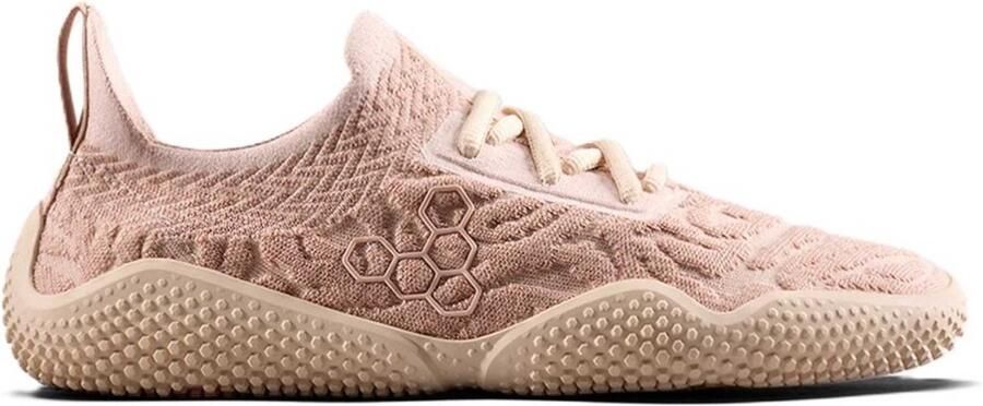 Vivobarefoot Motus Studio Boot Barefoot Schoenen Roze Vrouw