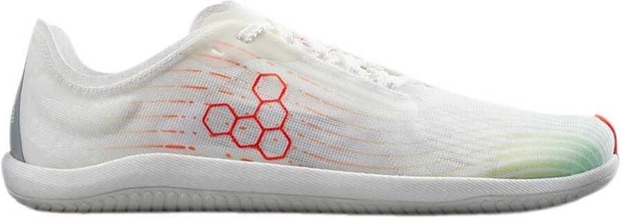 Vivobarefoot Primus Flow Barefoot Schoenen Wit Man