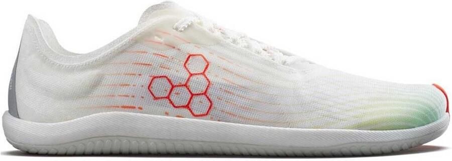 Vivobarefoot Primus Flow Barefoot Schoenen Wit Vrouw