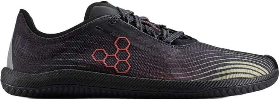 Vivobarefoot Primus Flow Barefoot Schoenen Zwart Man