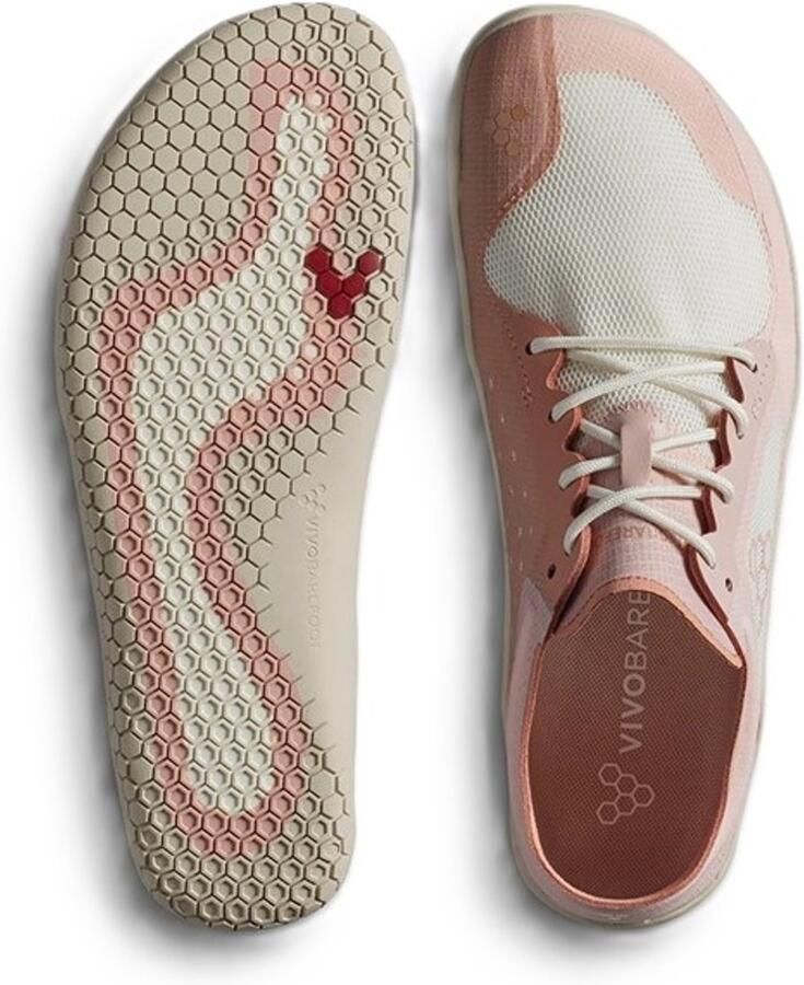 Vivobarefoot Primus Lite 3.5 Barefoot Schoenen Roze Vrouw - Foto 2