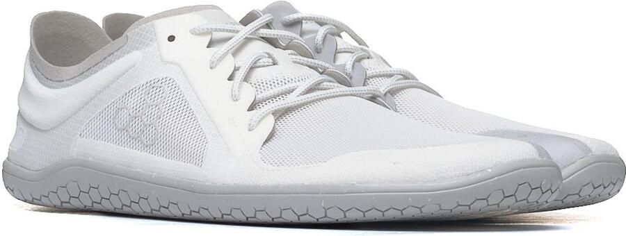 Vivobarefoot Primus Lite 3.5 Barefoot Schoenen Wit Man
