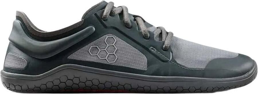 Vivobarefoot Primus Lite Iv All Weather Barefoot Hardloopschoenen Grijs Man