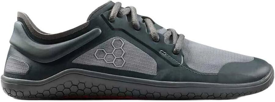 Vivobarefoot Primus Lite Iv All Weather Barefoot Hardloopschoenen Grijs Vrouw