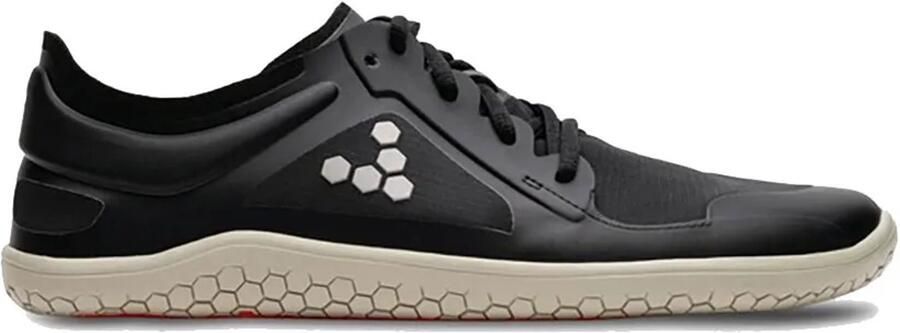 Vivobarefoot Primus Lite Iv All Weather Barefoot Hardloopschoenen Zwart Man