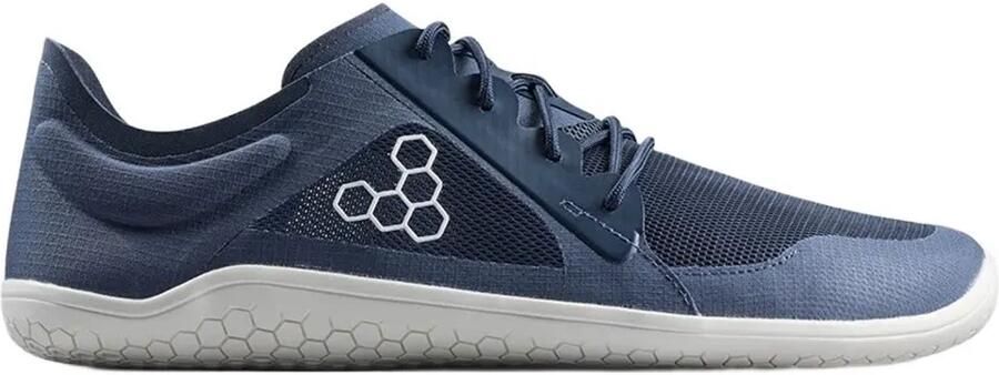 Vivobarefoot Primus Lite Iv Schoenen Blauw Vrouw
