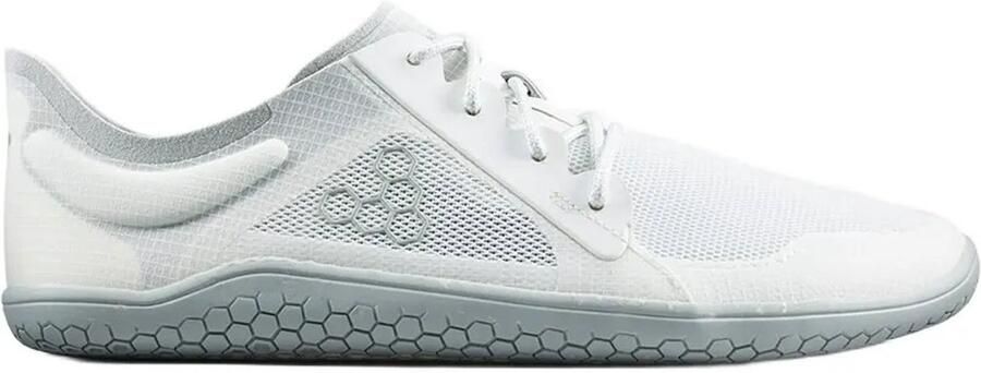 Vivobarefoot Primus Lite Iv Schoenen Wit Vrouw