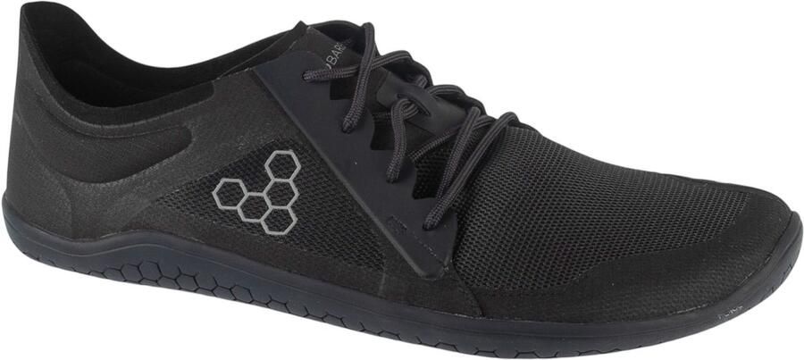 Vivobarefoot Primus Lite Iv Schoenen Zwart Man