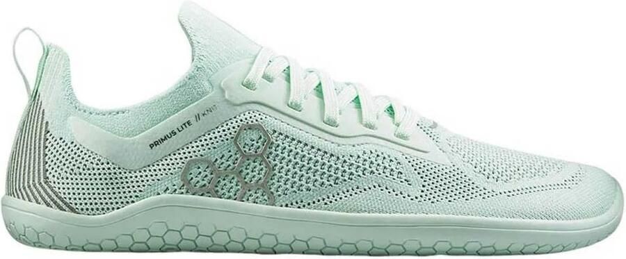 Vivobarefoot Primus Lite Knit Barefoot Schoenen Groen Vrouw