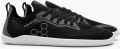 Vivobarefoot Primus Lite Knit Obsidian Vrouwen Barefoot Schoenen - Zwart