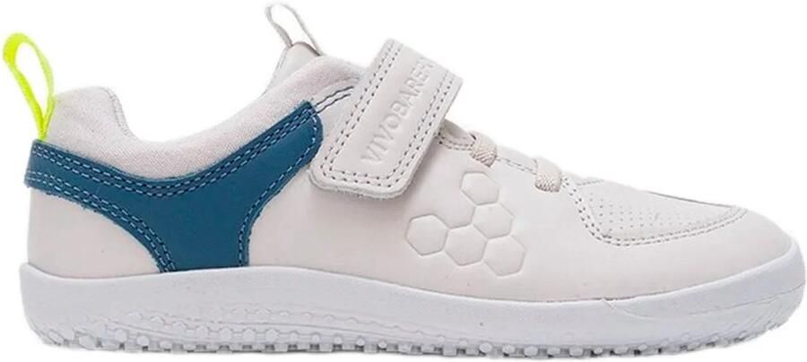 Vivobarefoot Primus Ludo Barefoot Schoenen Wit Kinderen