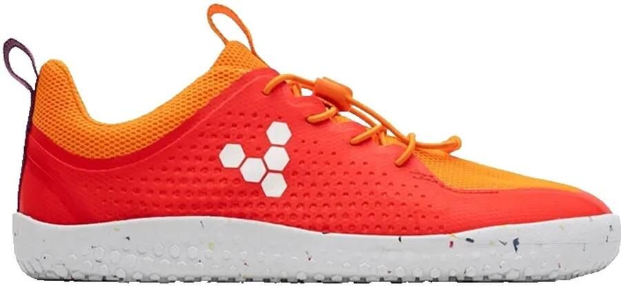Vivobarefoot Primus Sport Iii Barefoot Junior Schoenen Oranje