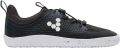 Vivobarefoot Primus Sport Iii Barefoot Junior Schoenen Zwart Kinderen - Zwart