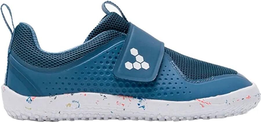 Vivobarefoot Primus Sport Iii Barefoot Kids Schoenen Blauw Kinderen