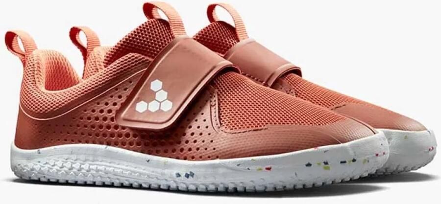 Vivobarefoot Primus Sport Iii Barefoot Kids Schoenen Oranje Kinderen