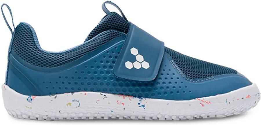 Vivobarefoot Primus Sport Iii Barefoot Preschool Schoenen Blauw Kinderen