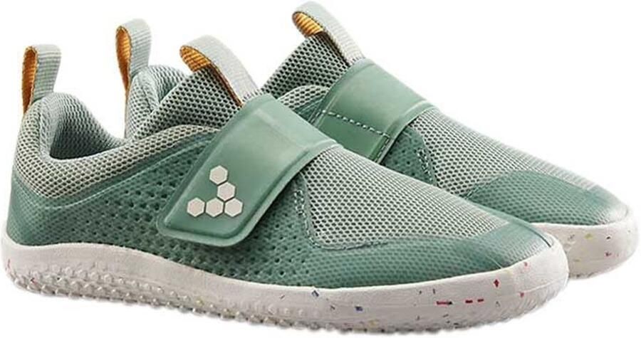 Vivobarefoot Primus Sport Iii Barefoot Preschool Schoenen Groen Kinderen
