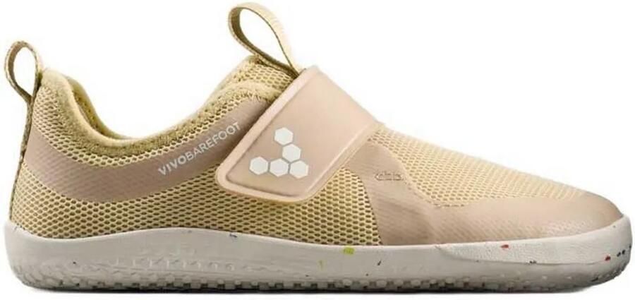 Vivobarefoot Primus Sport Iv Kids Schoenen Beige Kinderen
