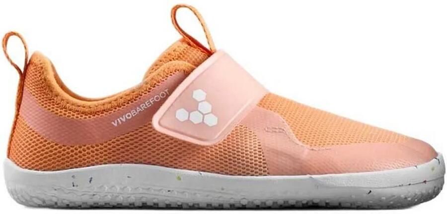 Vivobarefoot Primus Sport Iv Kids Schoenen Oranje Kinderen