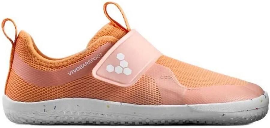 Vivobarefoot Primus Sport Iv Preschool Schoenen Oranje Kinderen