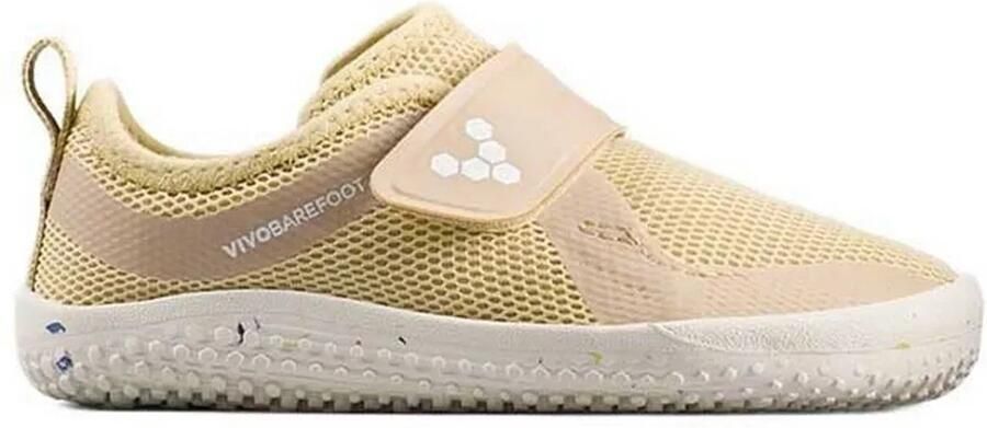 Vivobarefoot Primus Sport Iv Toddlers Schoenen Beige Geel Kinderen