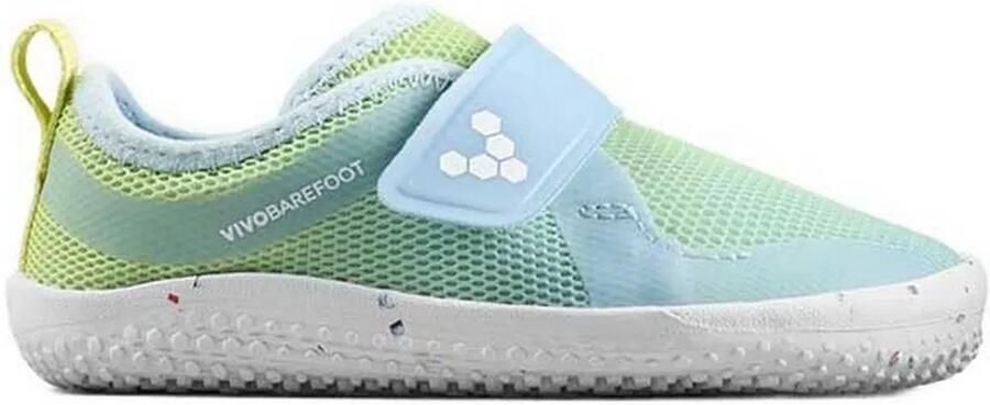 Vivobarefoot Primus Sport Iv Toddlers Schoenen Groen Blauw Kinderen