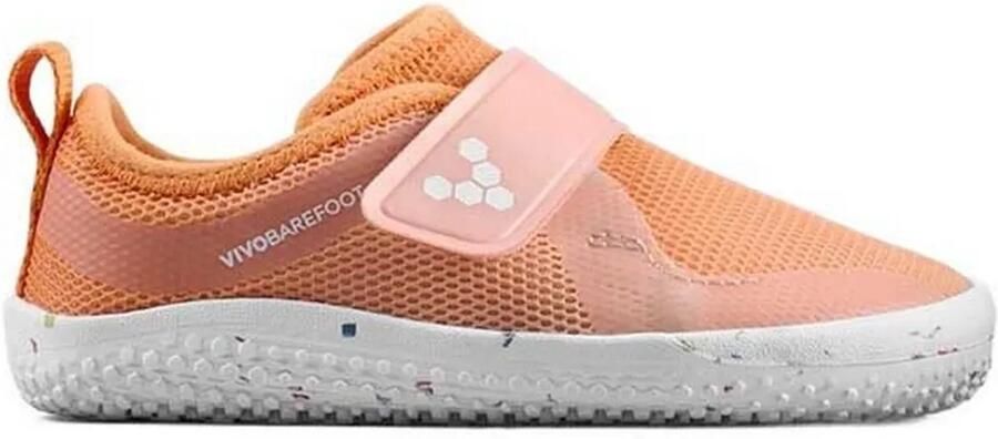 Vivobarefoot Primus Sport Iv Toddlers Schoenen Oranje Kinderen